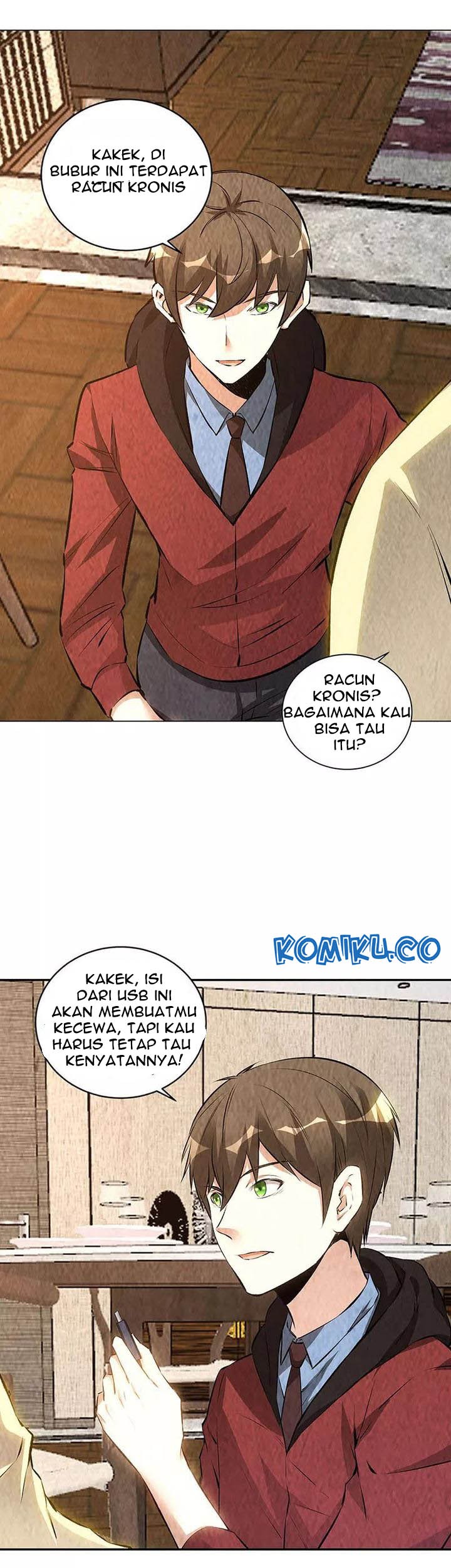 I Was Trash Bab 203 halaman 20