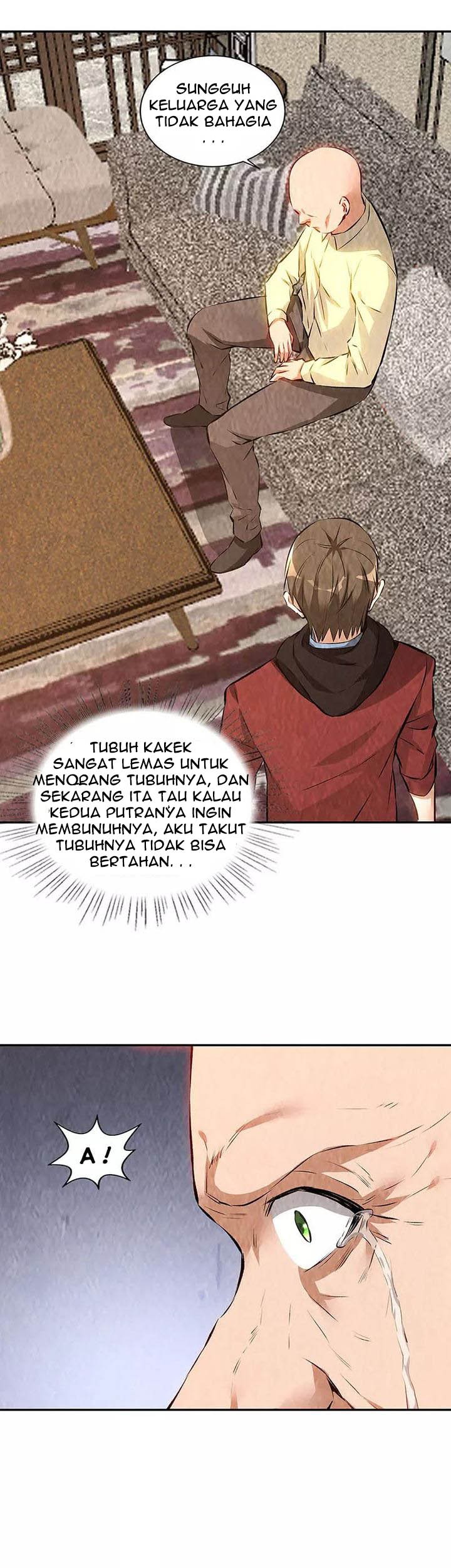 I Was Trash Bab 203 halaman 30