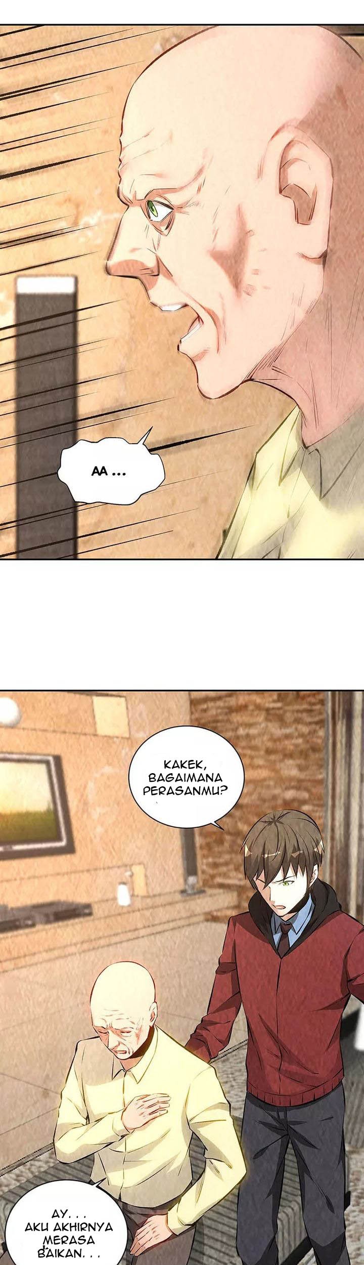 I Was Trash Bab 204 halaman 5