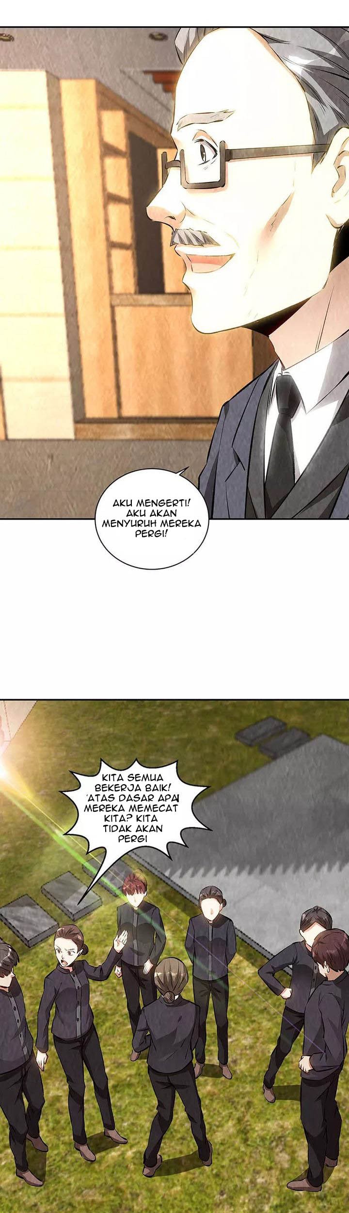 I Was Trash Bab 204 halaman 16