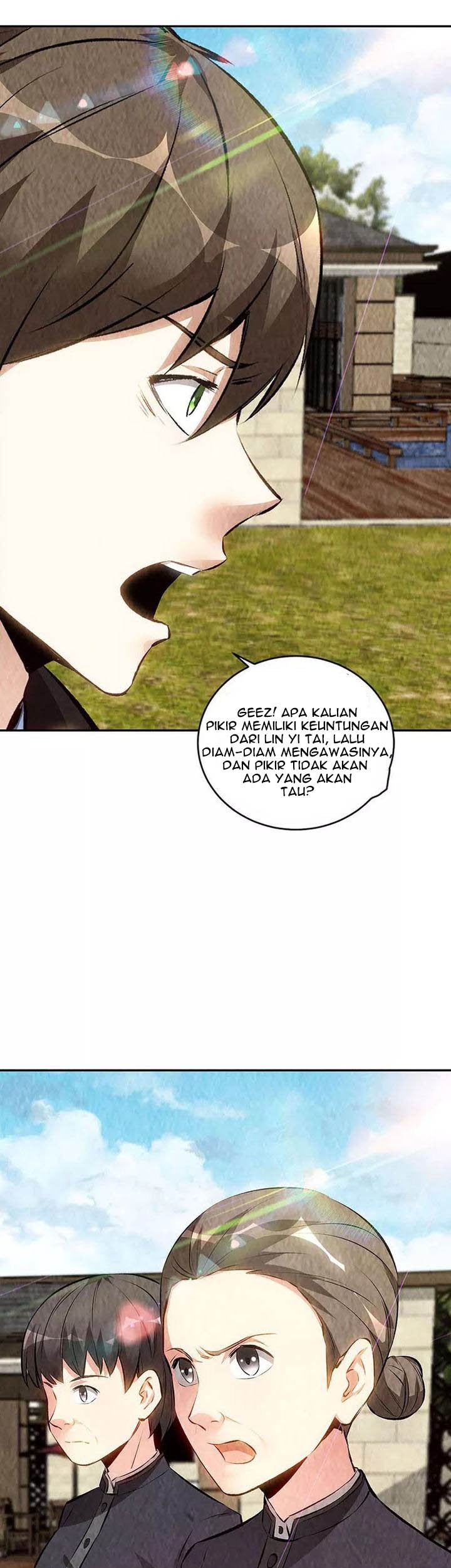 I Was Trash Bab 204 halaman 24