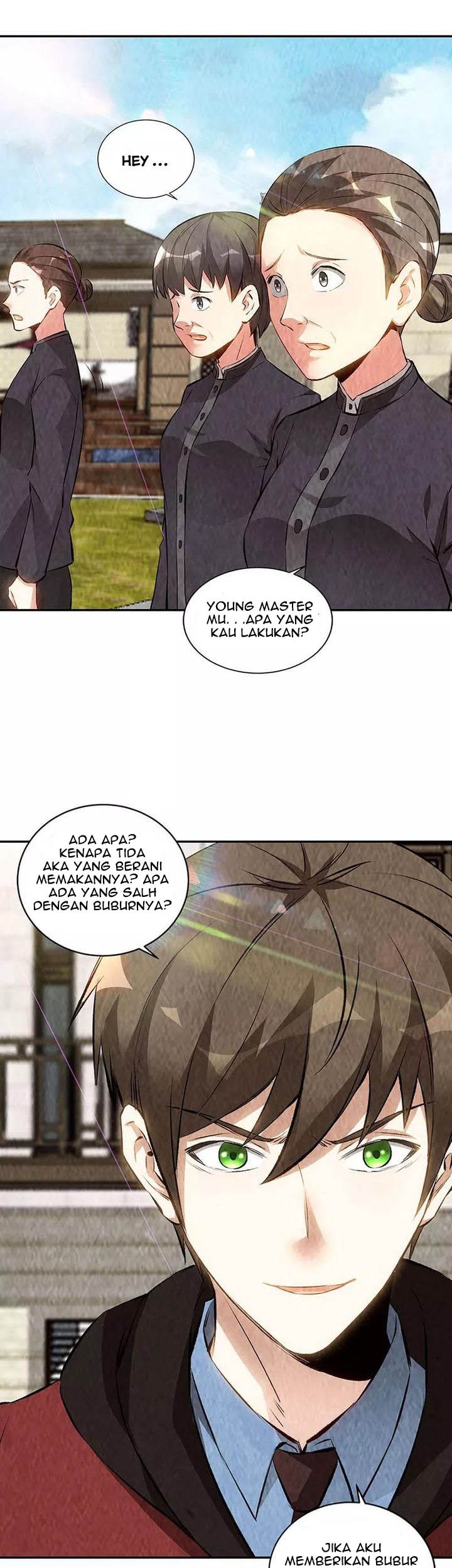 I Was Trash Bab 204 halaman 31