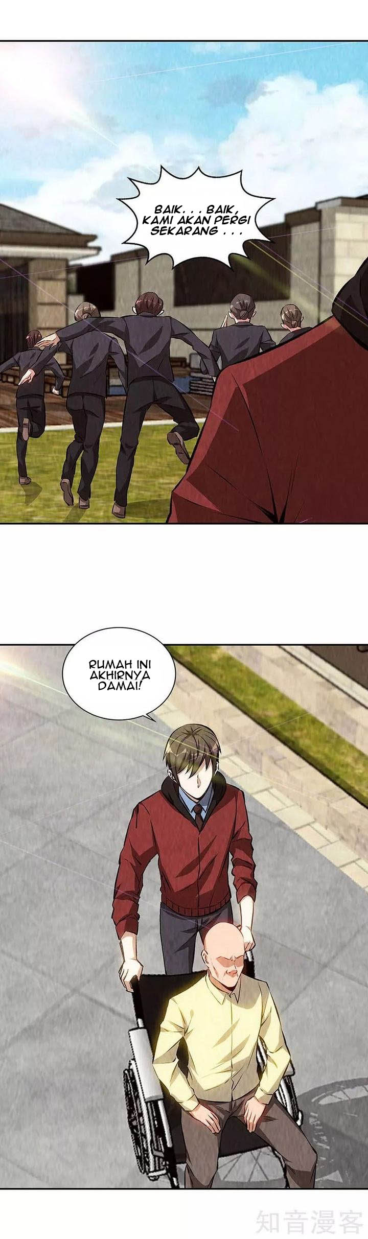 I Was Trash Bab 205 halaman 7