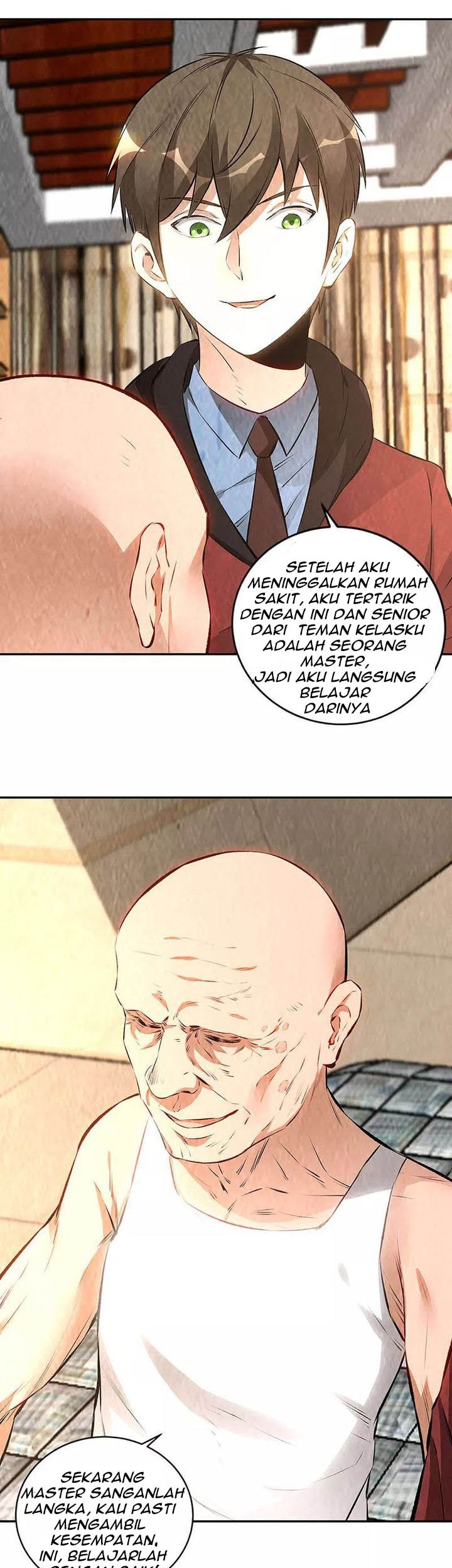 I Was Trash Bab 205 halaman 15
