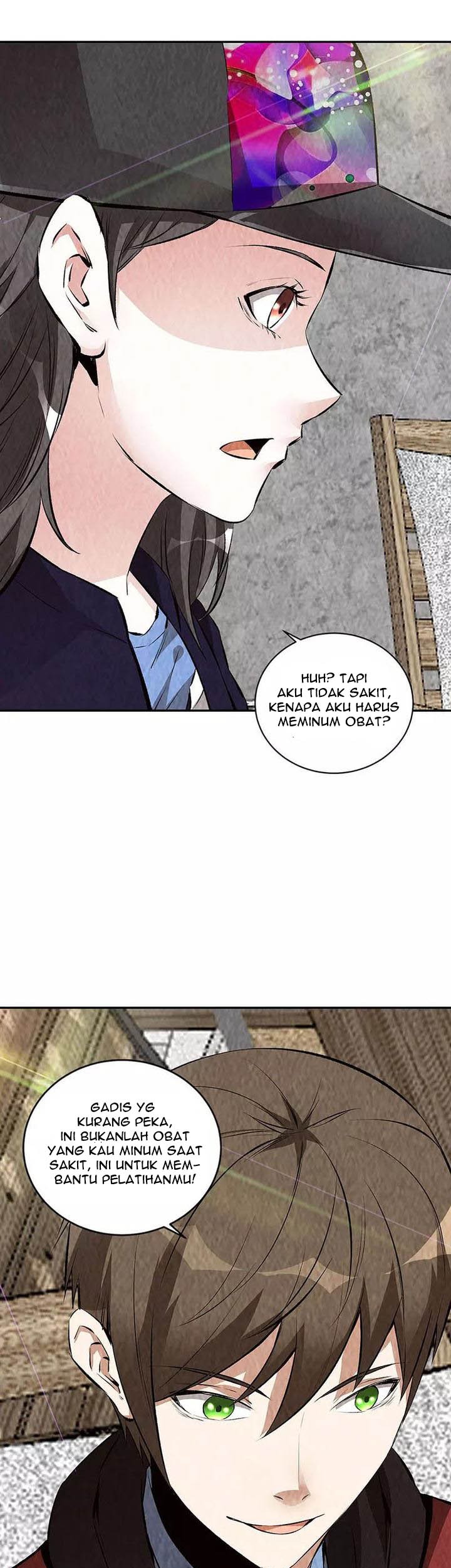 I Was Trash Bab 206 halaman 20