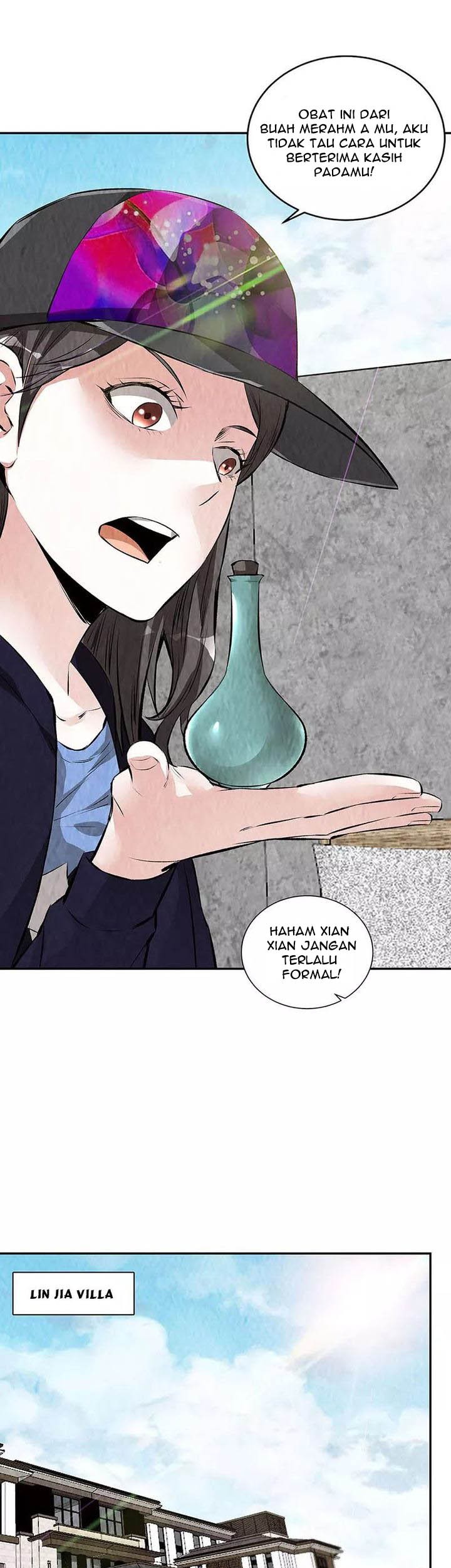 I Was Trash Bab 206 halaman 24