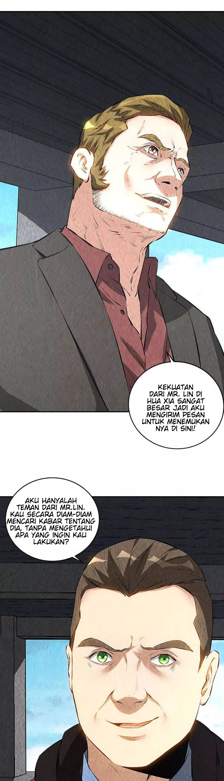 I Was Trash Bab 207 halaman 17
