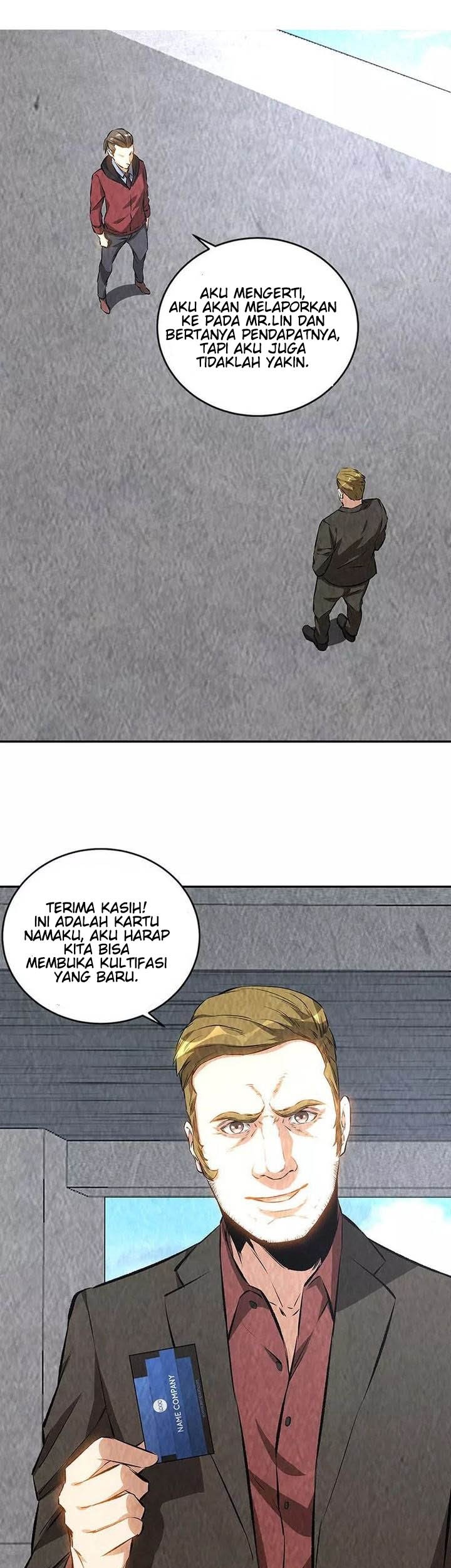 I Was Trash Bab 207 halaman 29