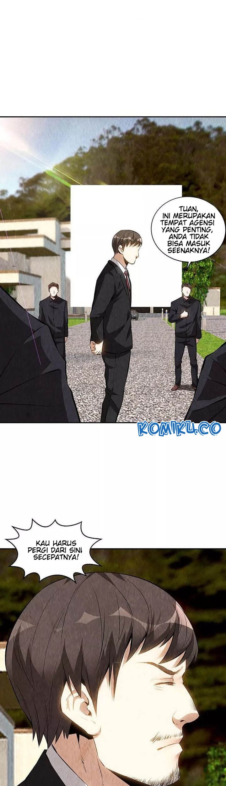 I Was Trash chapter 208 halaman 5