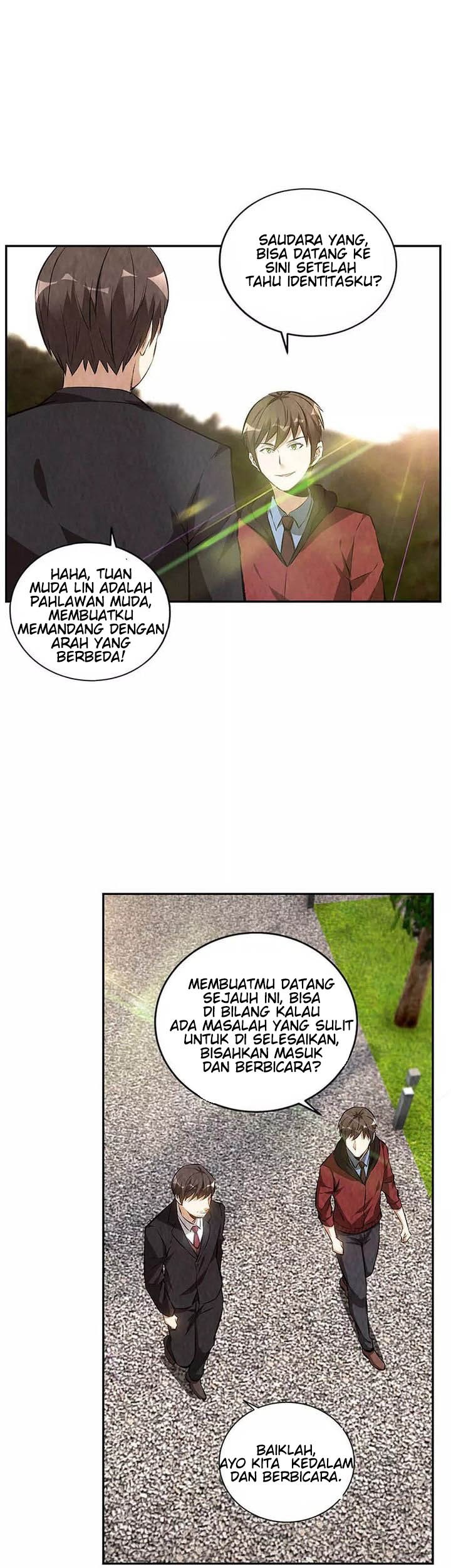 I Was Trash chapter 208 halaman 10