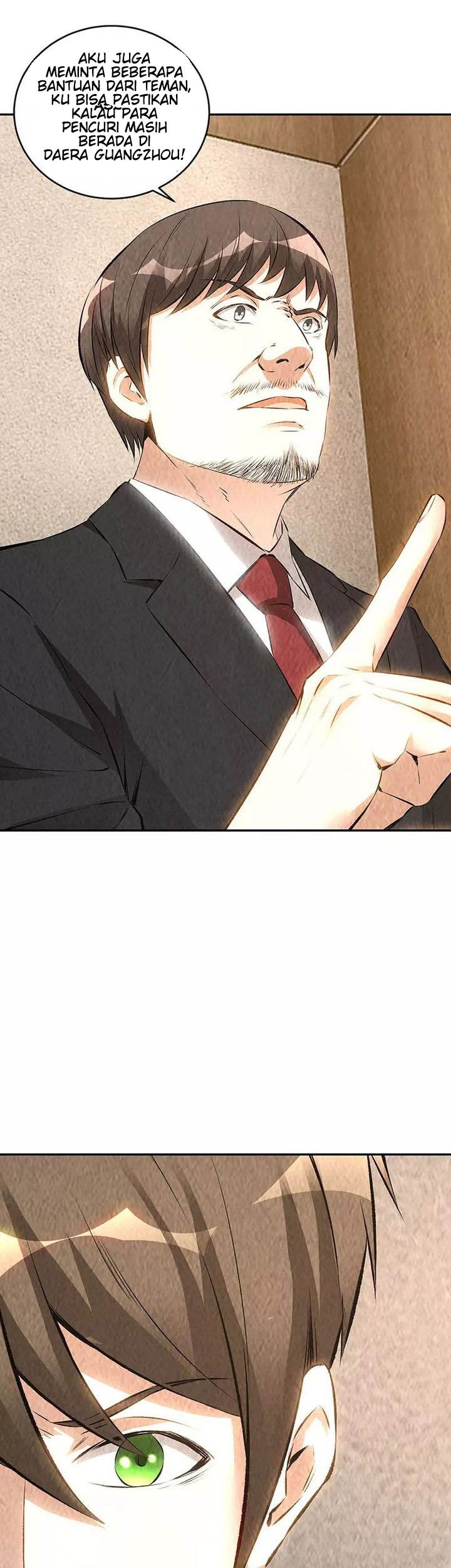 I Was Trash chapter 208 halaman 18