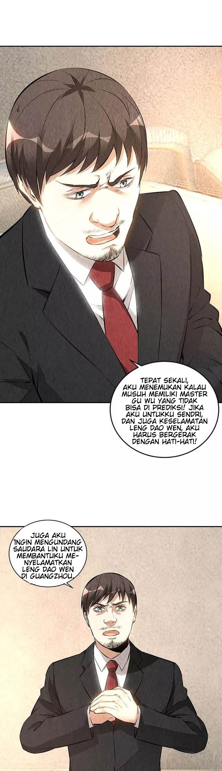 I Was Trash chapter 208 halaman 20