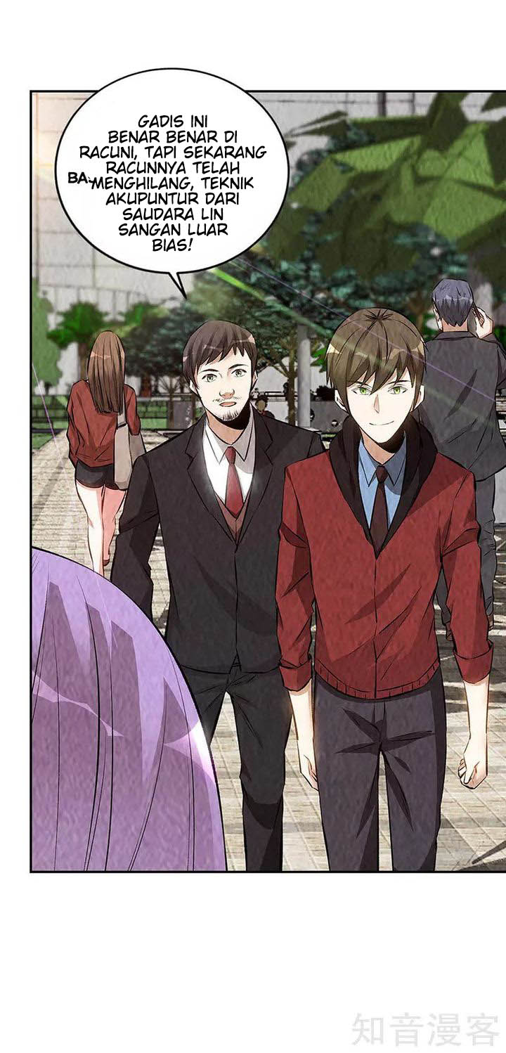 I Was Trash chapter 208 halaman 27