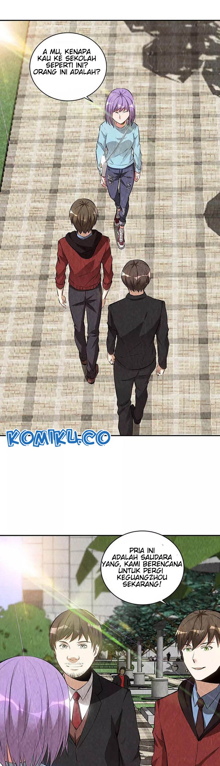 I Was Trash chapter 208 halaman 28