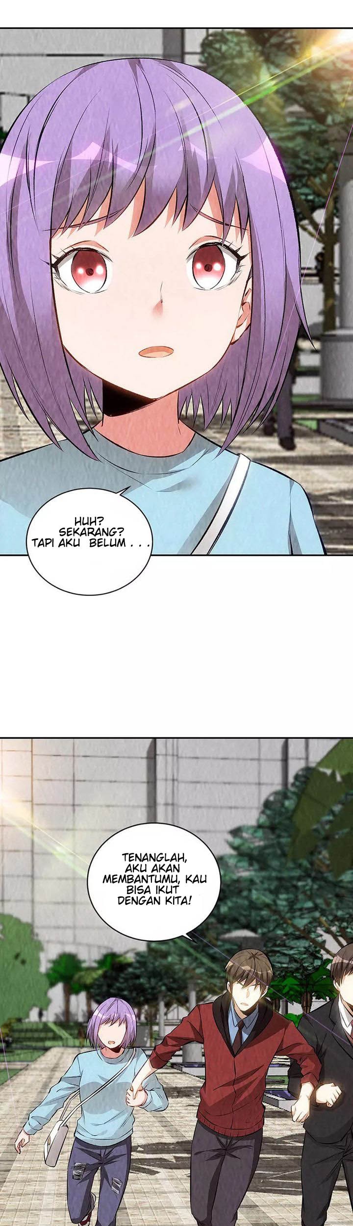 I Was Trash chapter 208 halaman 30