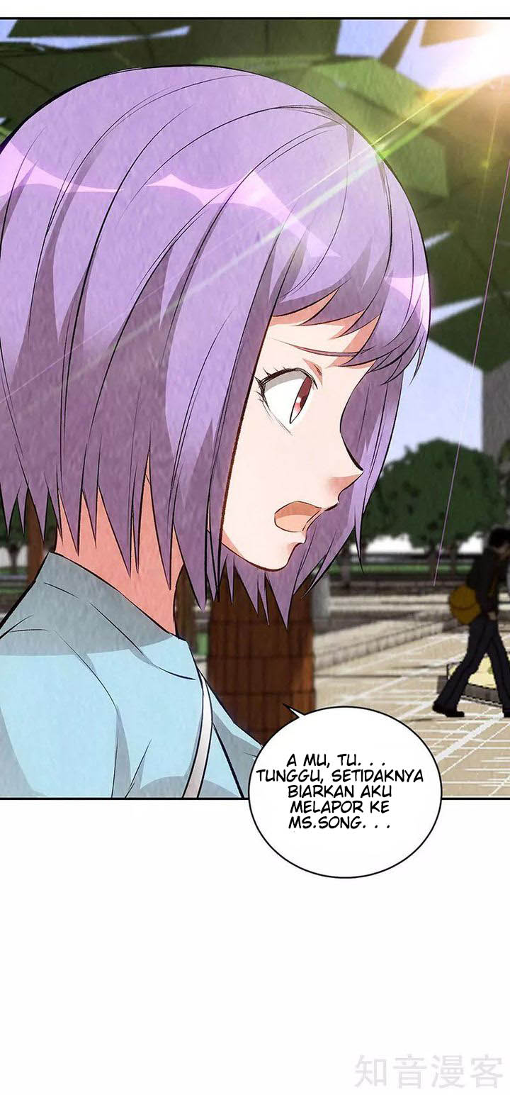I Was Trash chapter 208 halaman 32