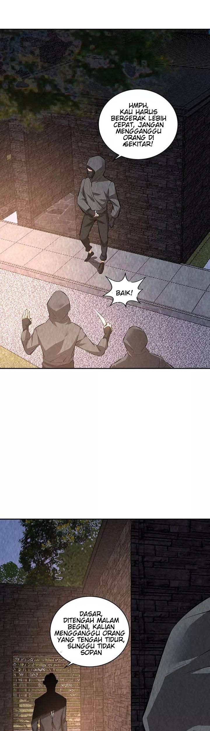 I Was Trash chapter 209 halaman 7