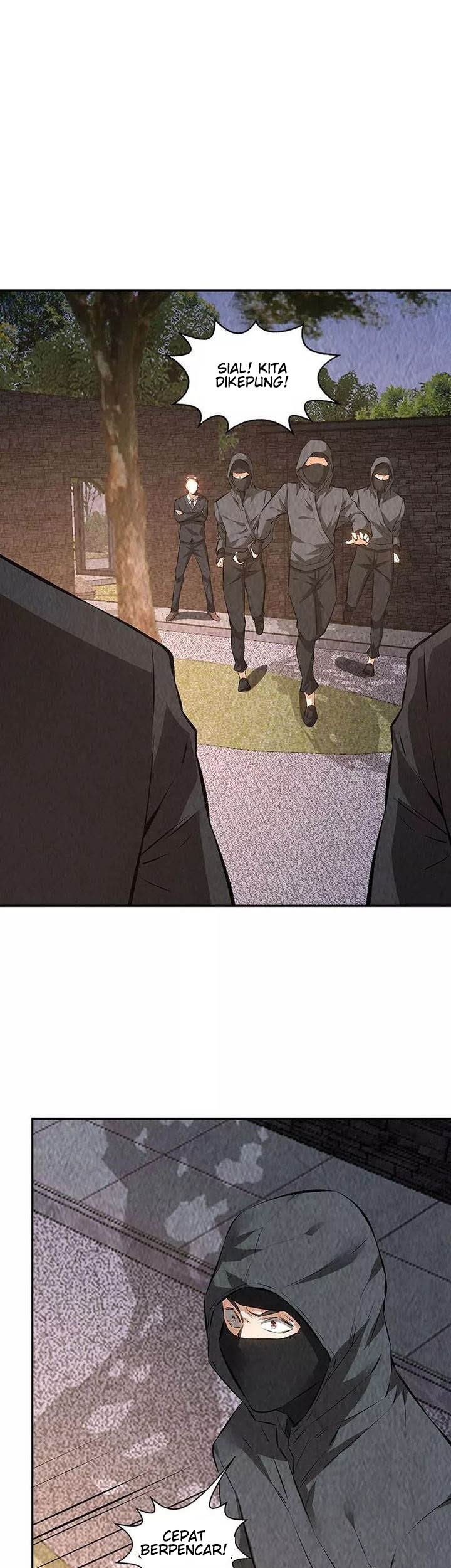 I Was Trash chapter 209 halaman 10