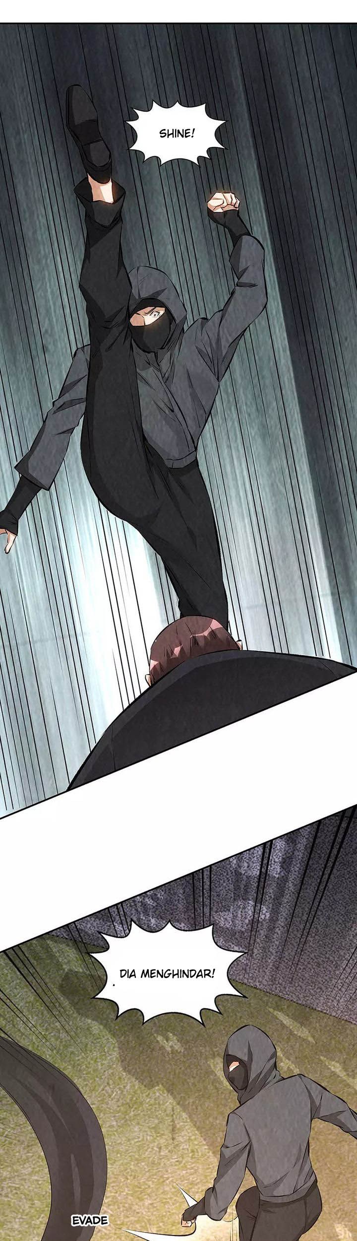 I Was Trash chapter 209 halaman 14