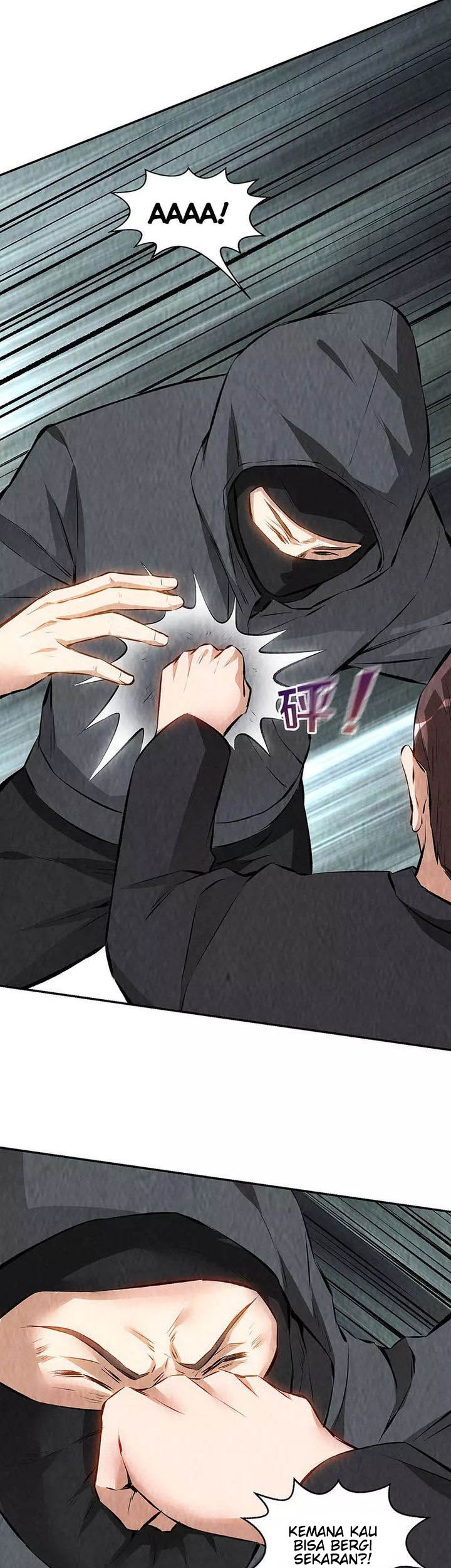 I Was Trash chapter 209 halaman 17
