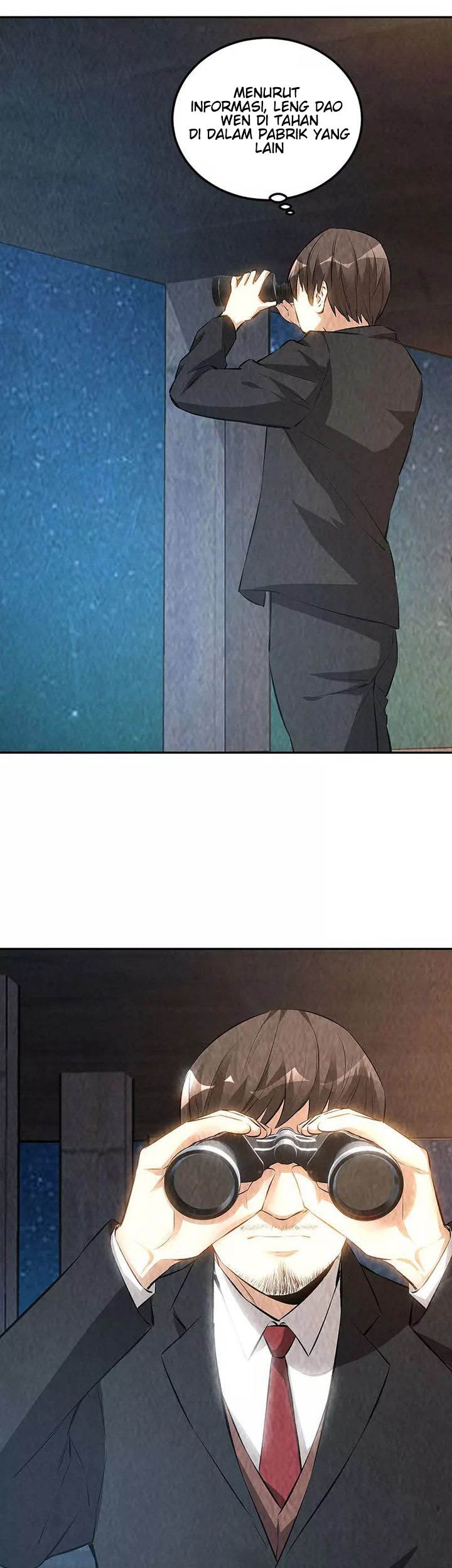 I Was Trash chapter 209 halaman 23