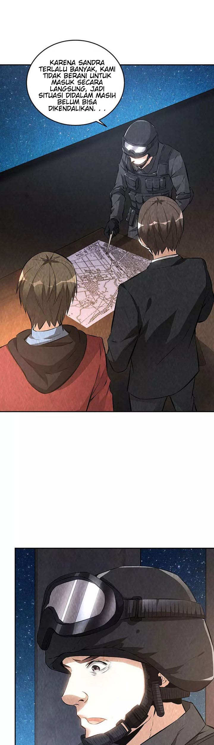I Was Trash chapter 209 halaman 34