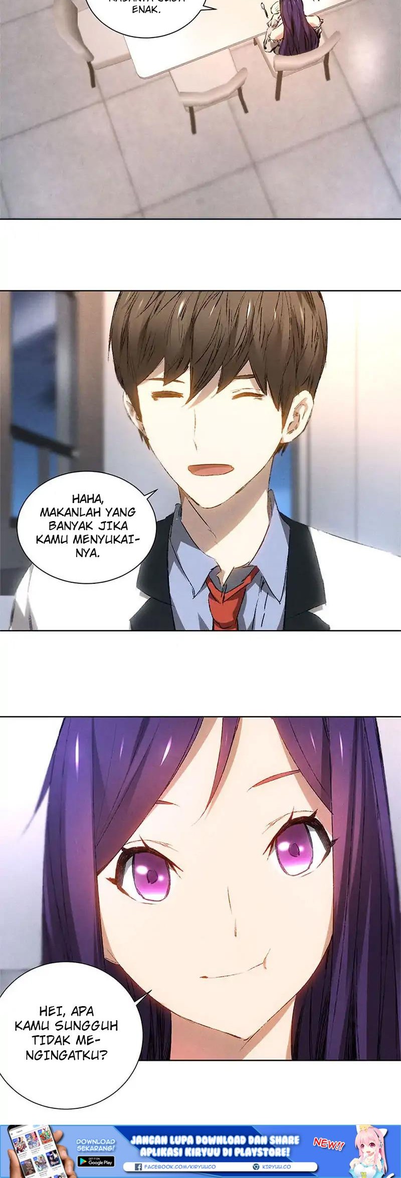 I Was Trash chapter 23 halaman 3