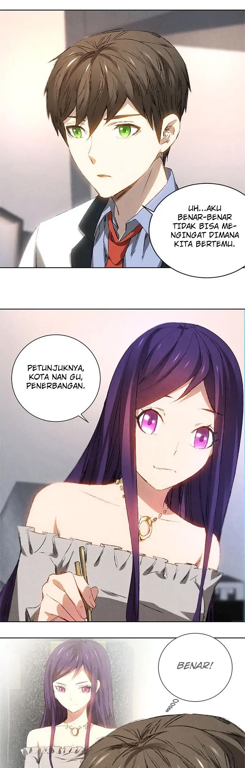 I Was Trash chapter 23 halaman 4