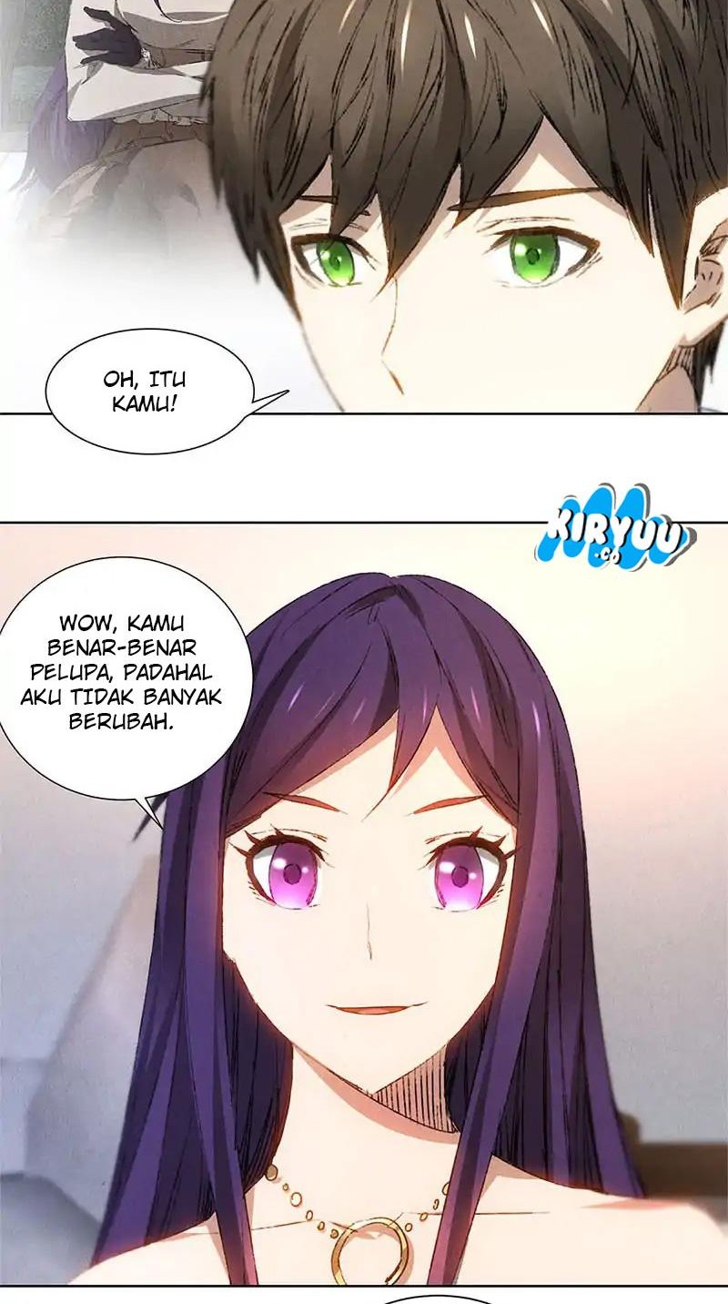 I Was Trash chapter 23 halaman 5