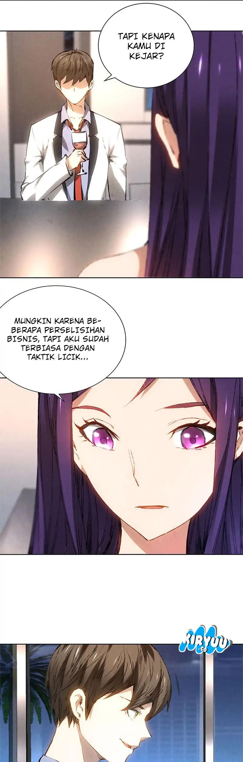 I Was Trash chapter 23 halaman 6