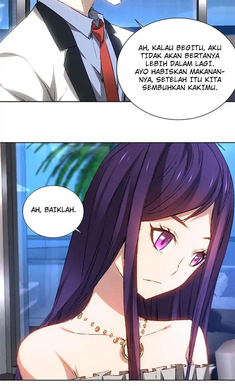 I Was Trash chapter 23 halaman 7