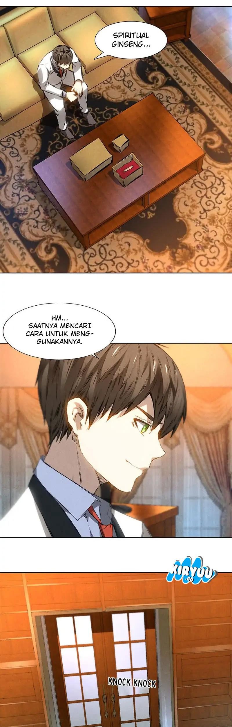 I Was Trash chapter 23 halaman 16