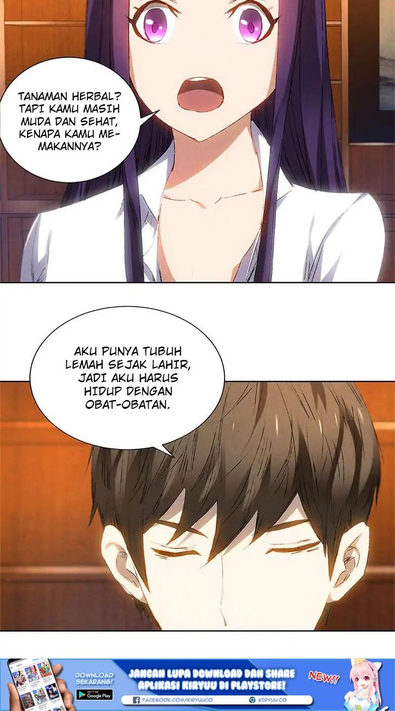 I Was Trash chapter 23 halaman 20