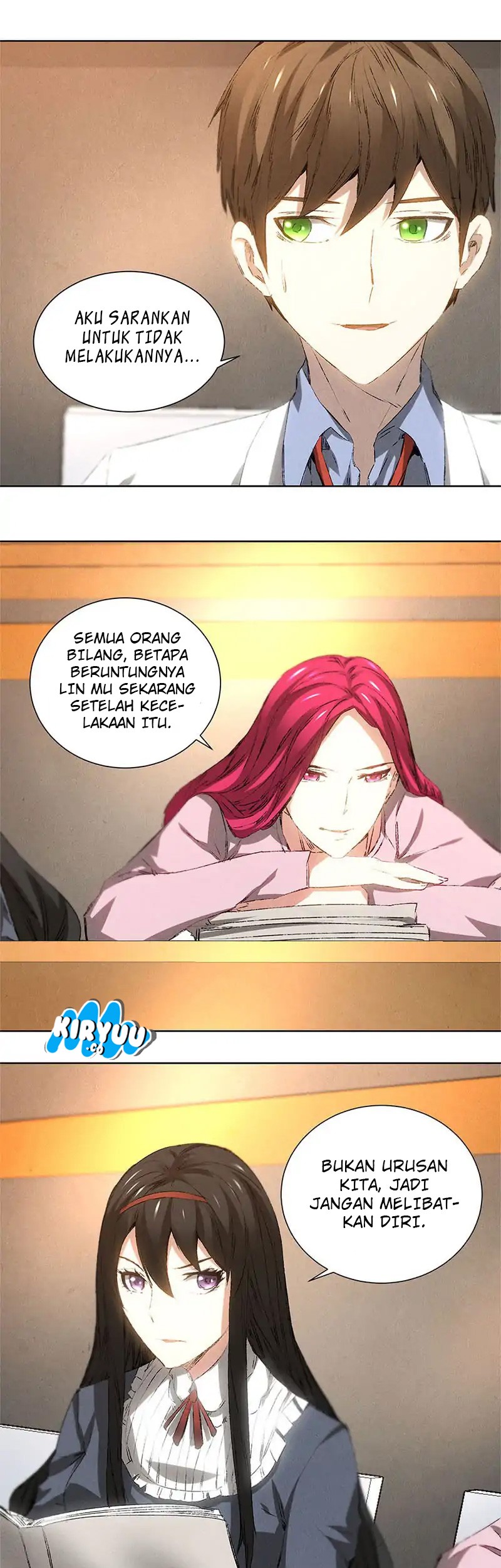 I Was Trash Bab 25 halaman 4