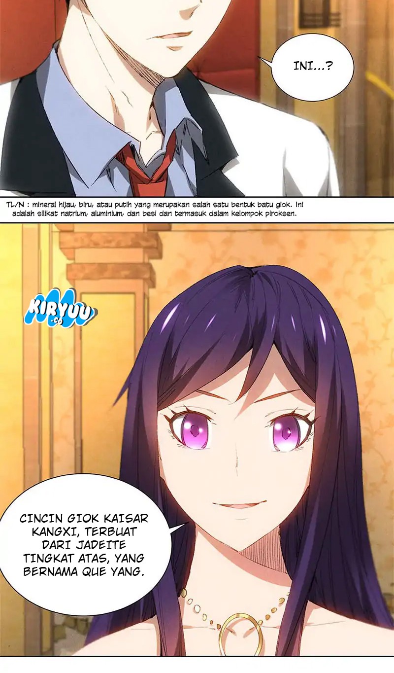 I Was Trash chapter 28 halaman 8