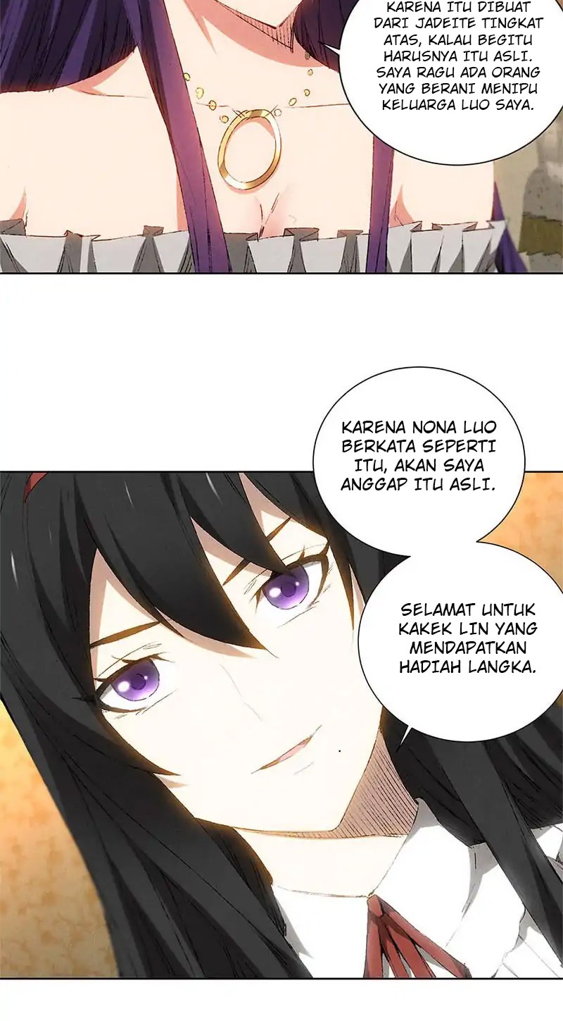 I Was Trash chapter 28 halaman 10