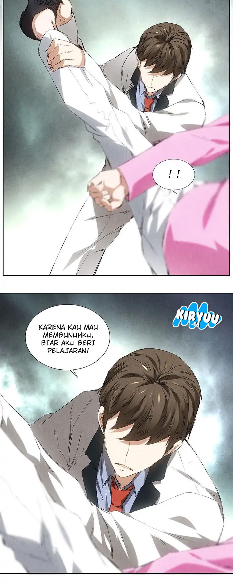 I Was Trash Bab 31 halaman 11