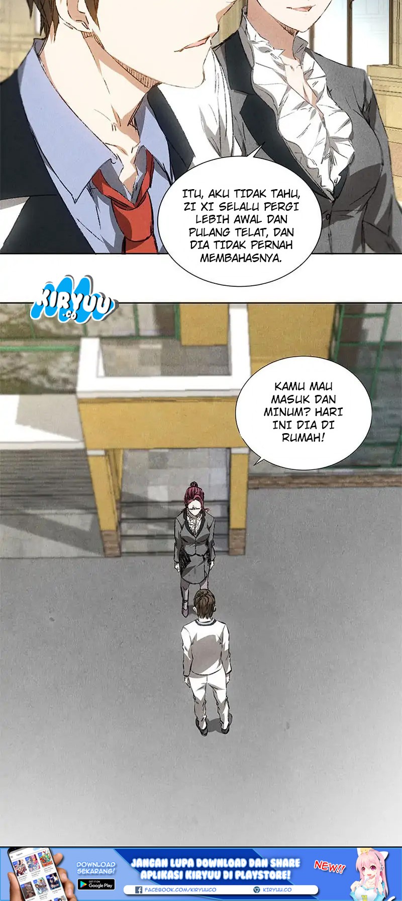 I Was Trash Bab 31 halaman 17