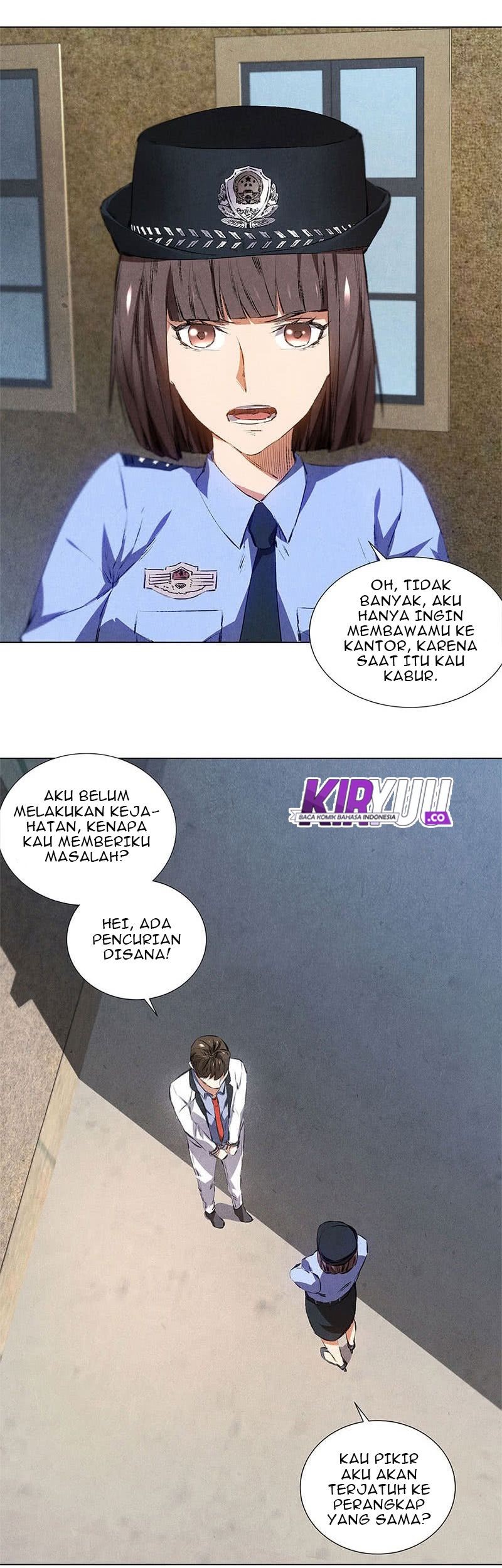 I Was Trash Bab 34 halaman 15