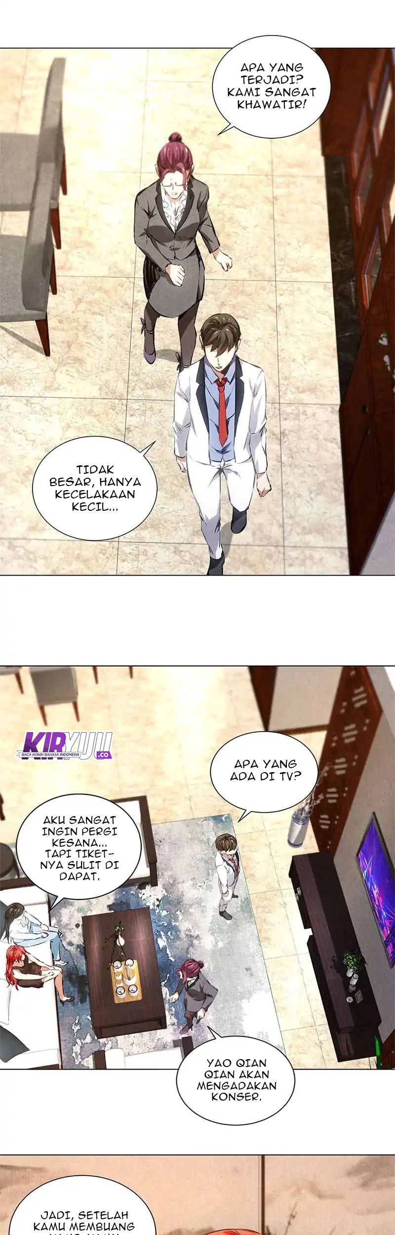 I Was Trash Bab 35 halaman 17