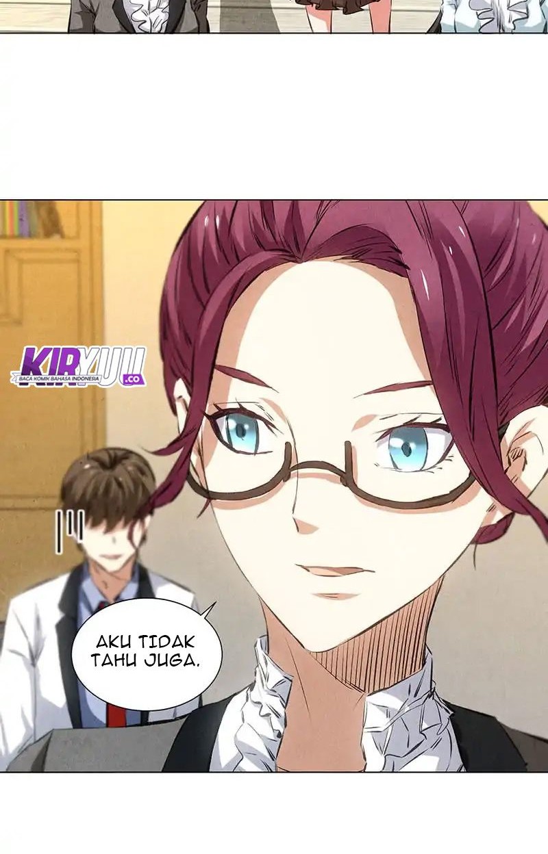 I Was Trash chapter 36 halaman 9
