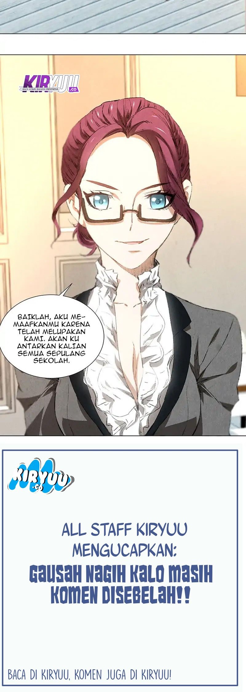 I Was Trash chapter 36 halaman 13