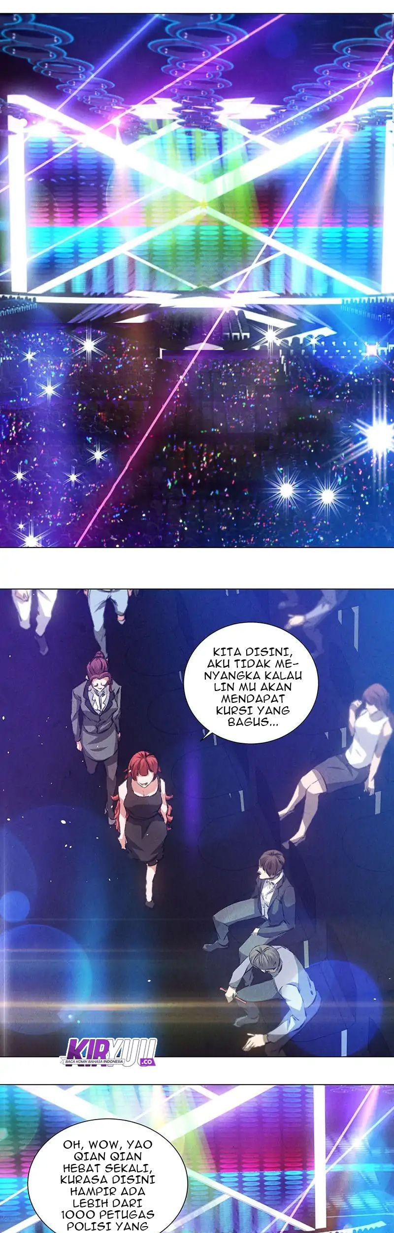 I Was Trash chapter 36 halaman 14