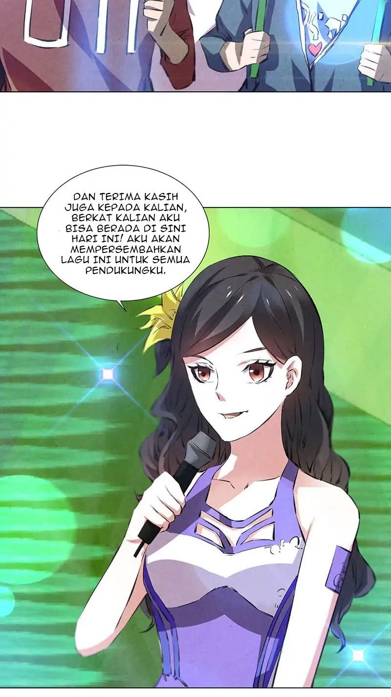 I Was Trash chapter 36 halaman 19