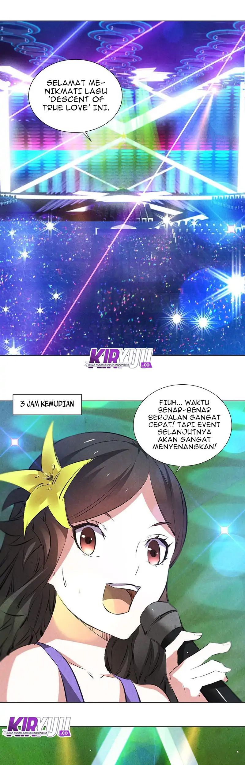 I Was Trash chapter 36 halaman 20