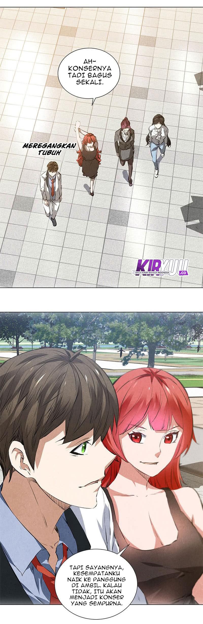 I Was Trash Bab 37 halaman 11