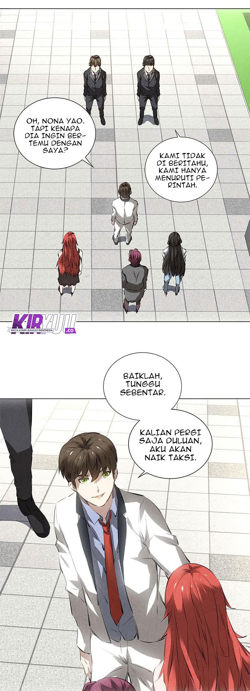 I Was Trash Bab 37 halaman 14