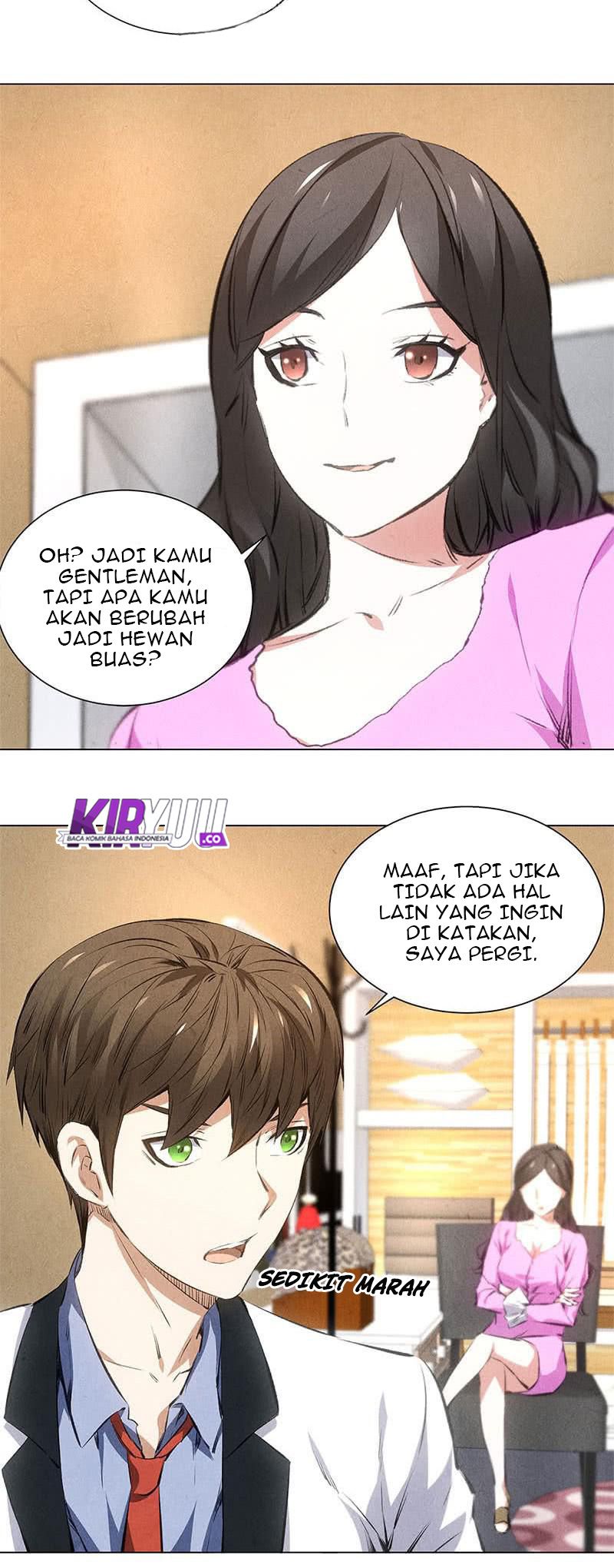 I Was Trash Bab 37 halaman 21