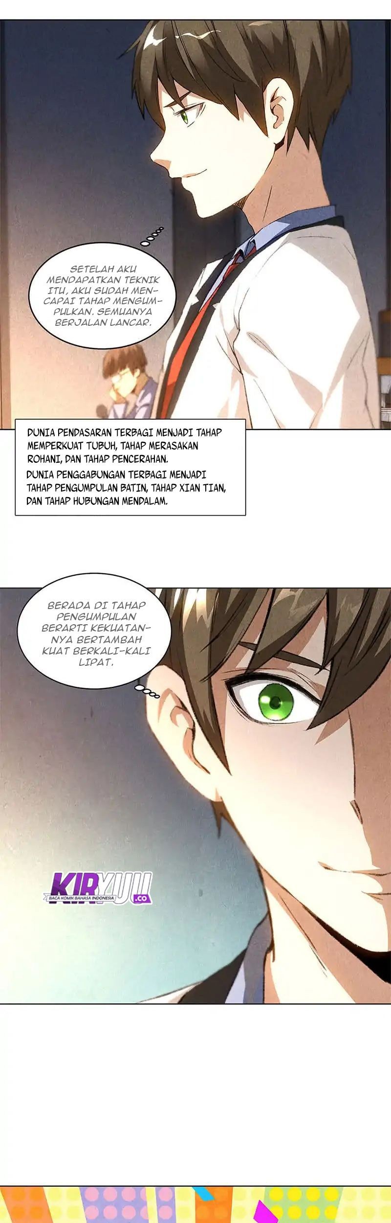 I Was Trash Bab 40 halaman 18