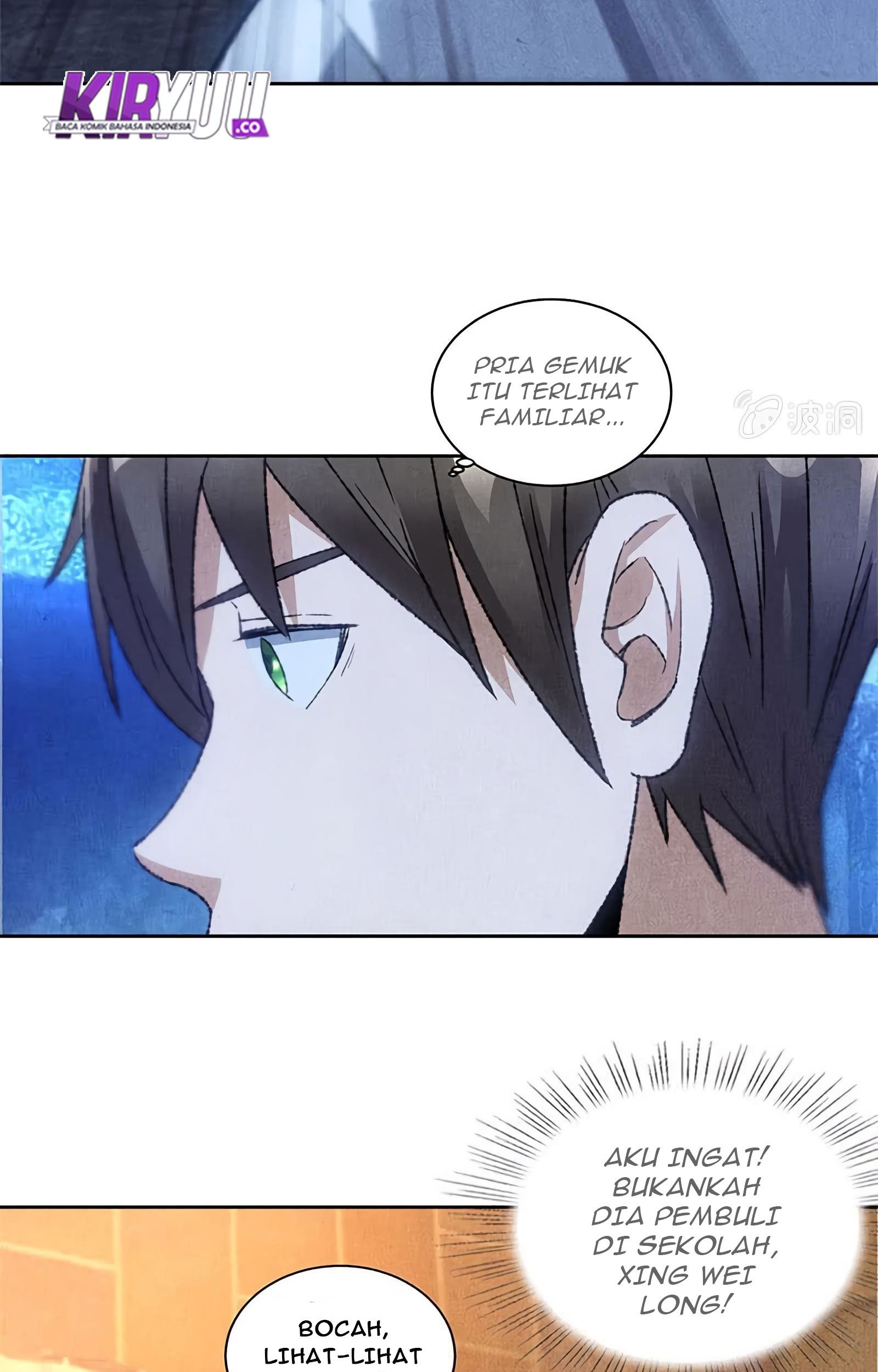 I Was Trash chapter 53 halaman 5